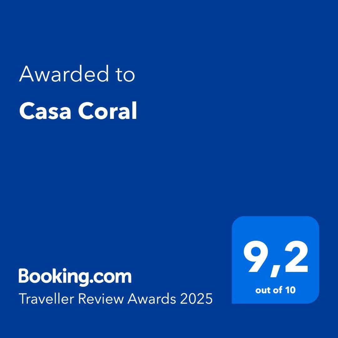 Casa Coral Apartment การ์วอยโร ภายนอก รูปภาพ
